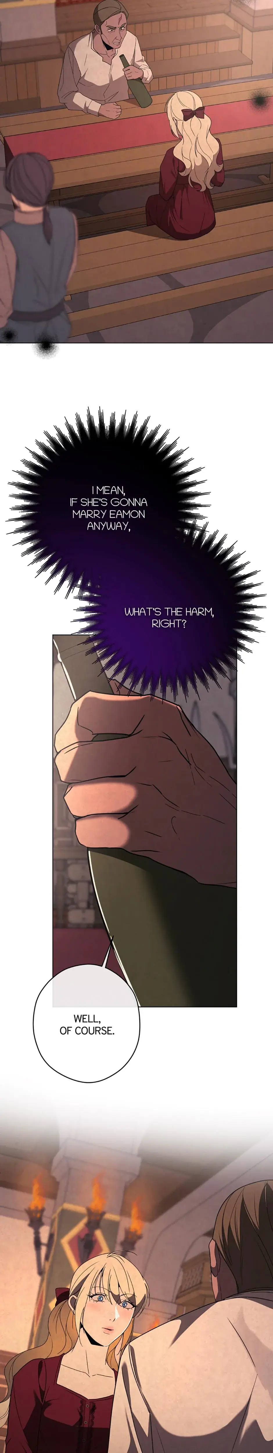 Tempting My Salvation Chapter 43 - Page 14