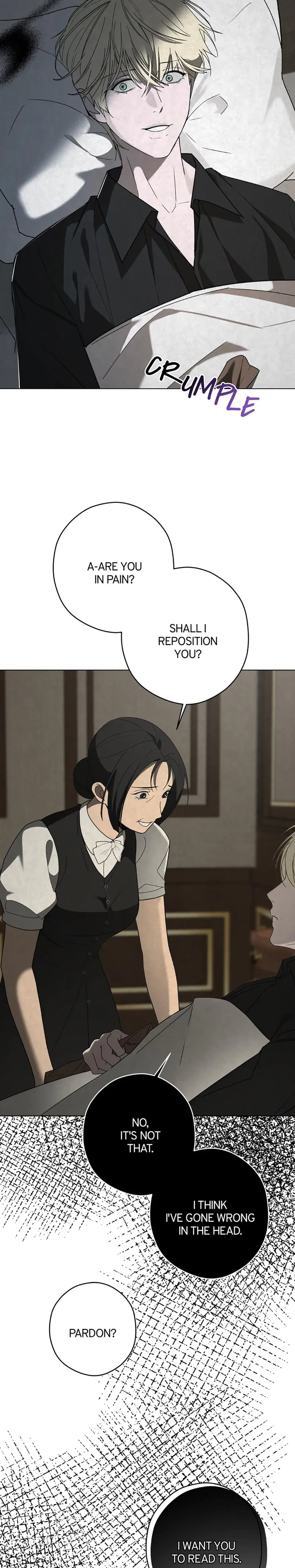 Tempting My Salvation Chapter 43 - Page 18