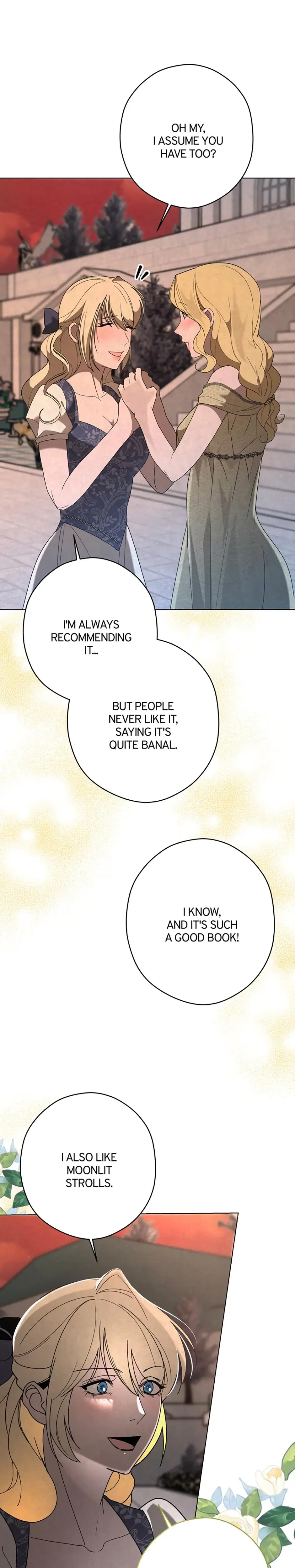Tempting My Salvation Chapter 43 - Page 2