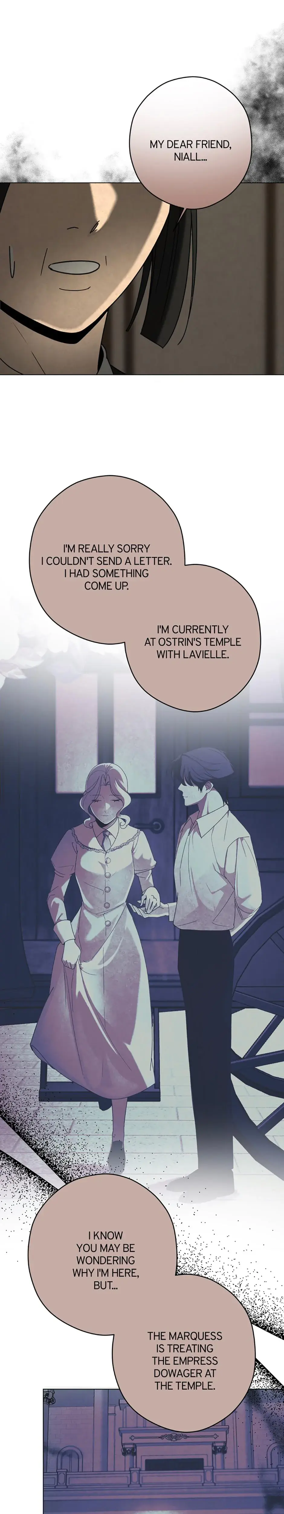 Tempting My Salvation Chapter 43 - Page 20