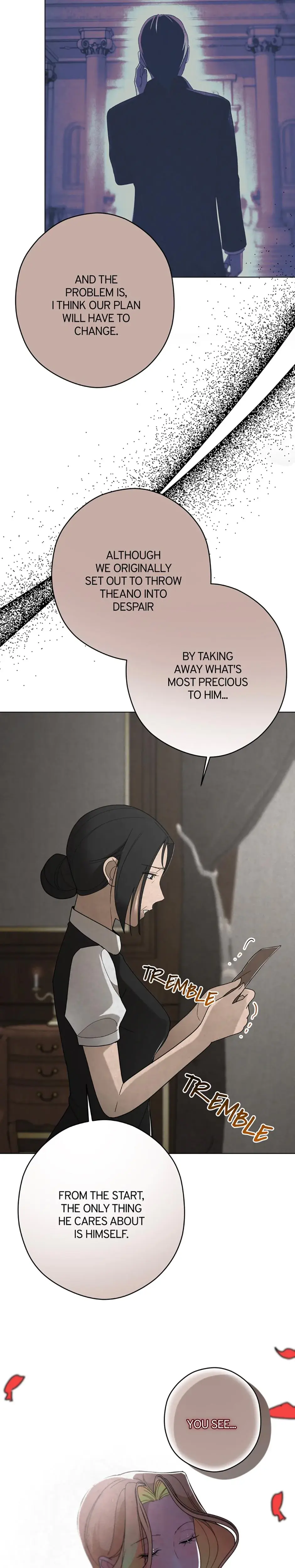 Tempting My Salvation Chapter 43 - Page 21