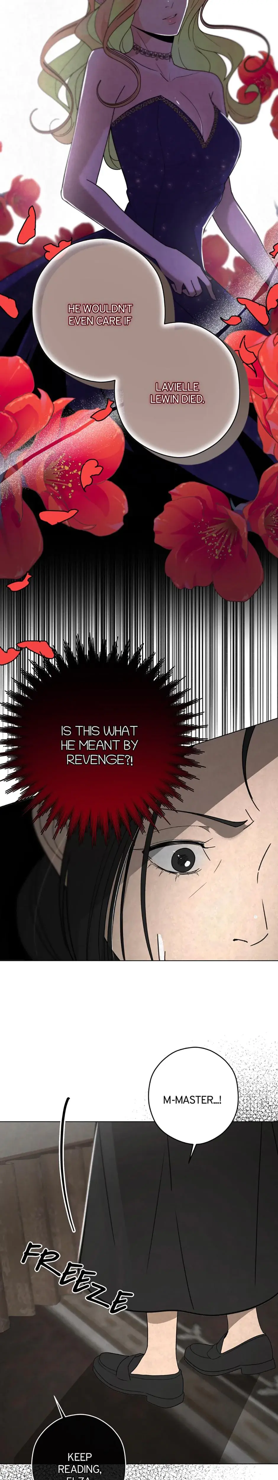 Tempting My Salvation Chapter 43 - Page 22