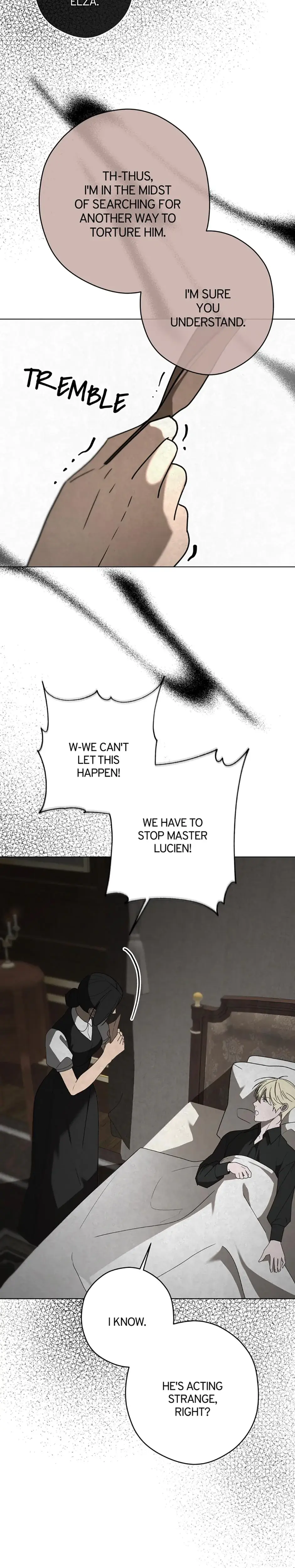 Tempting My Salvation Chapter 43 - Page 23