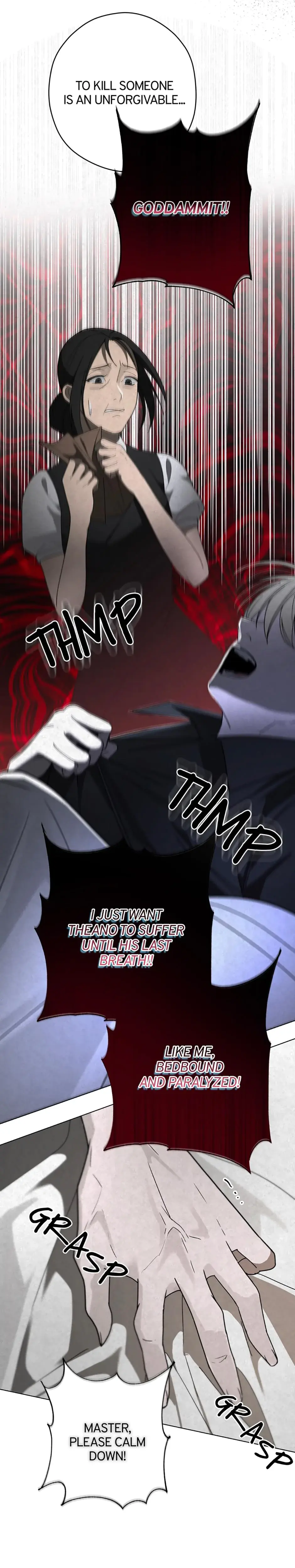 Tempting My Salvation Chapter 43 - Page 24