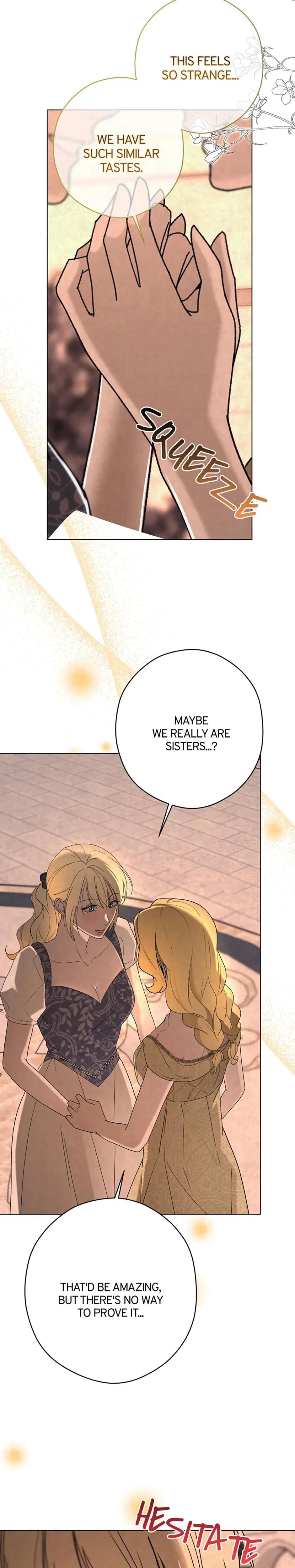 Tempting My Salvation Chapter 43 - Page 4