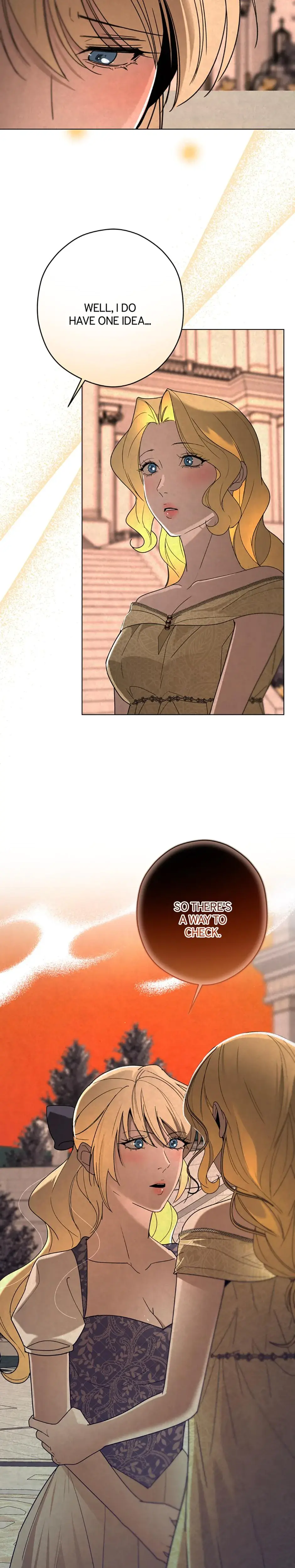 Tempting My Salvation Chapter 43 - Page 5