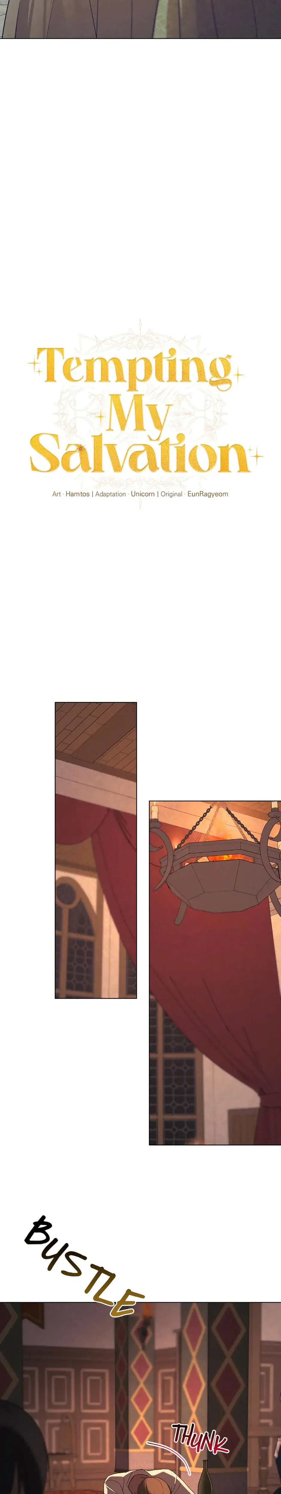Tempting My Salvation Chapter 43 - Page 6
