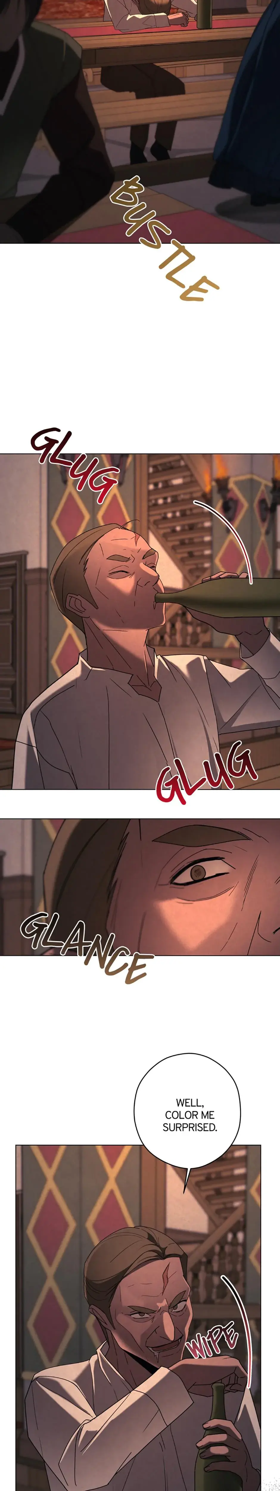 Tempting My Salvation Chapter 43 - Page 7