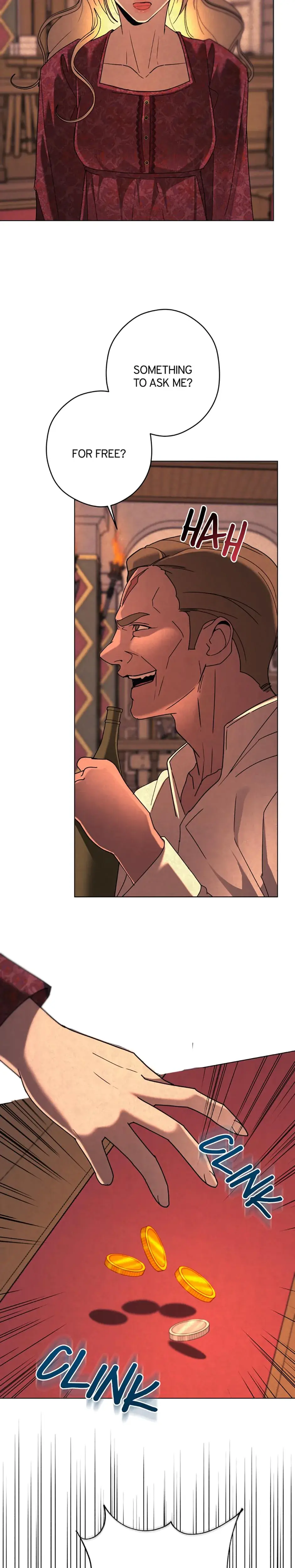 Tempting My Salvation Chapter 43 - Page 9