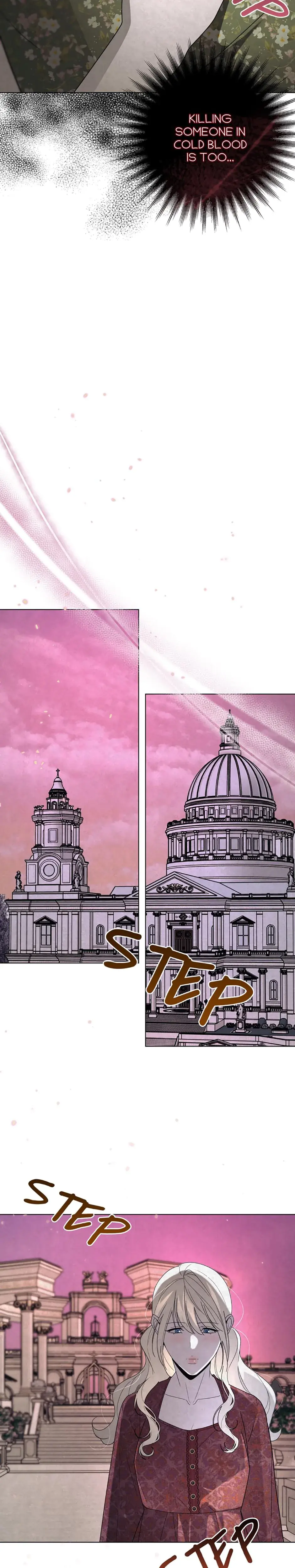 Tempting My Salvation Chapter 44 - Page 11