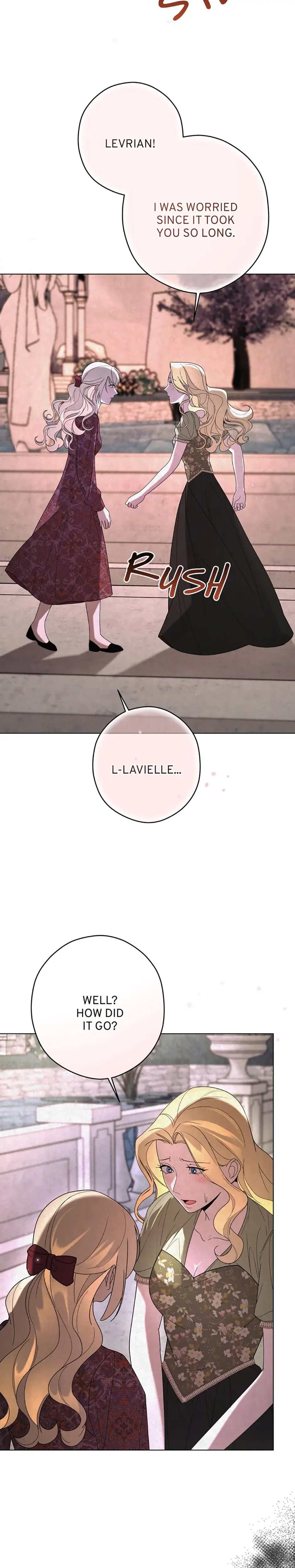 Tempting My Salvation Chapter 44 - Page 12