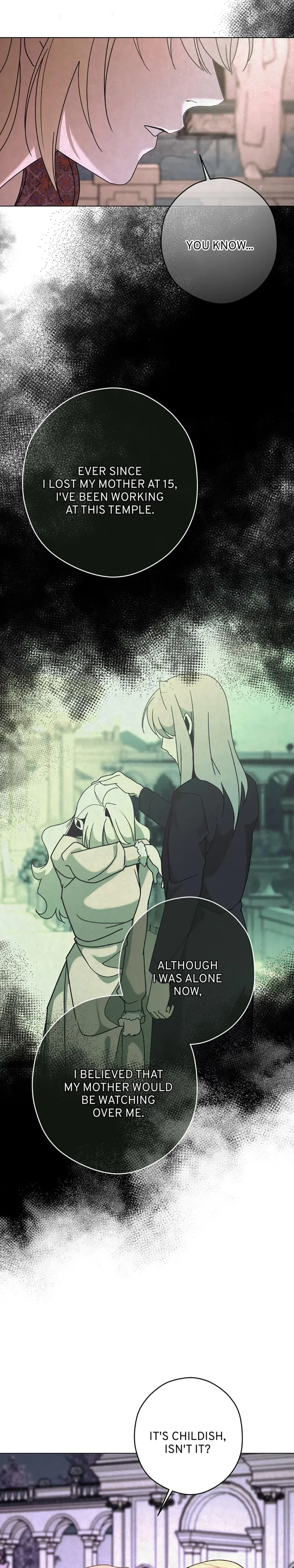 Tempting My Salvation Chapter 44 - Page 13