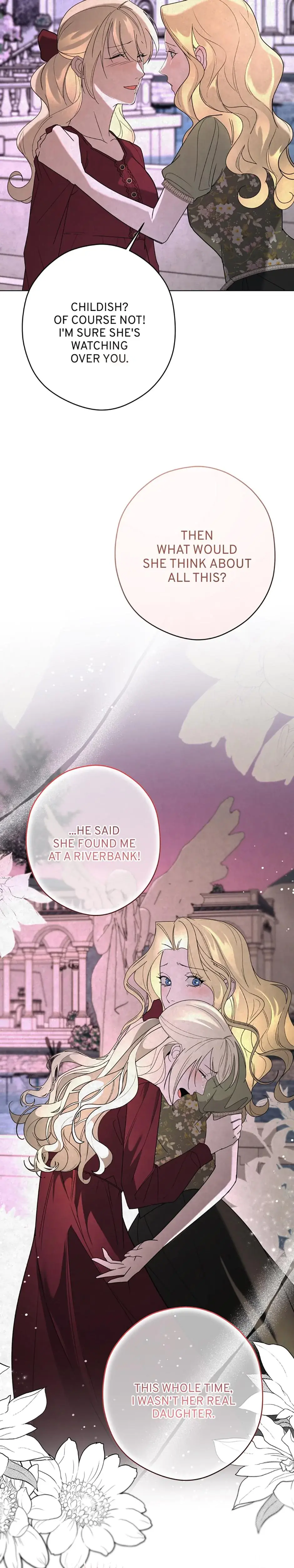 Tempting My Salvation Chapter 44 - Page 14