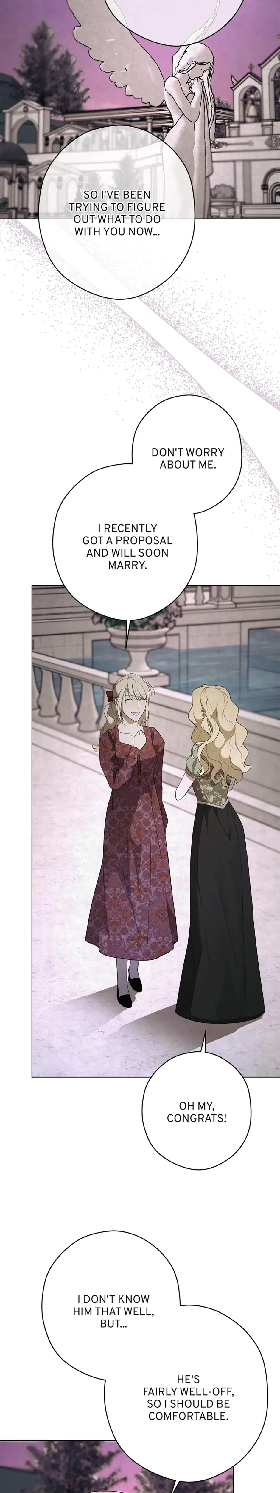Tempting My Salvation Chapter 44 - Page 18
