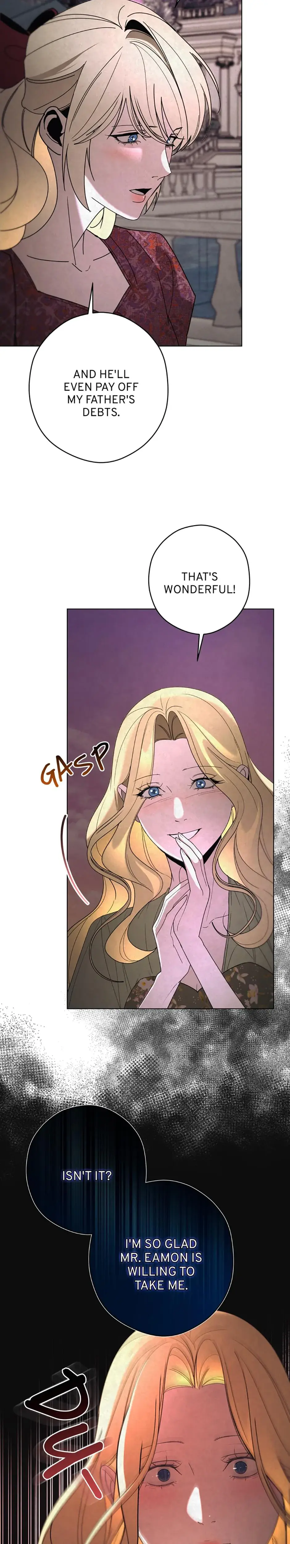 Tempting My Salvation Chapter 44 - Page 19