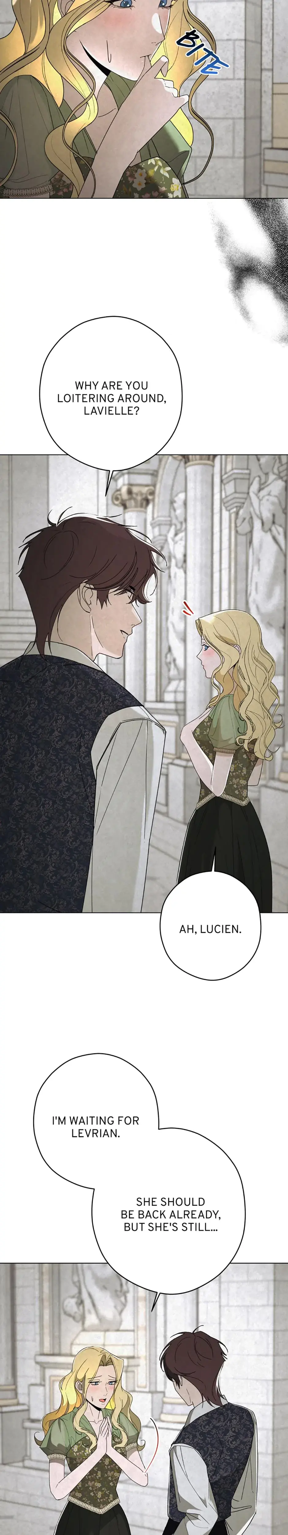Tempting My Salvation Chapter 44 - Page 2