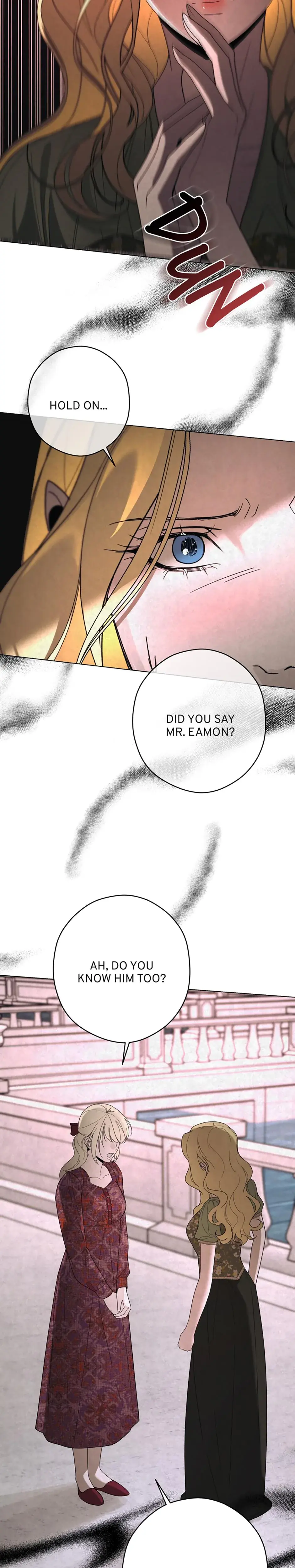 Tempting My Salvation Chapter 44 - Page 20