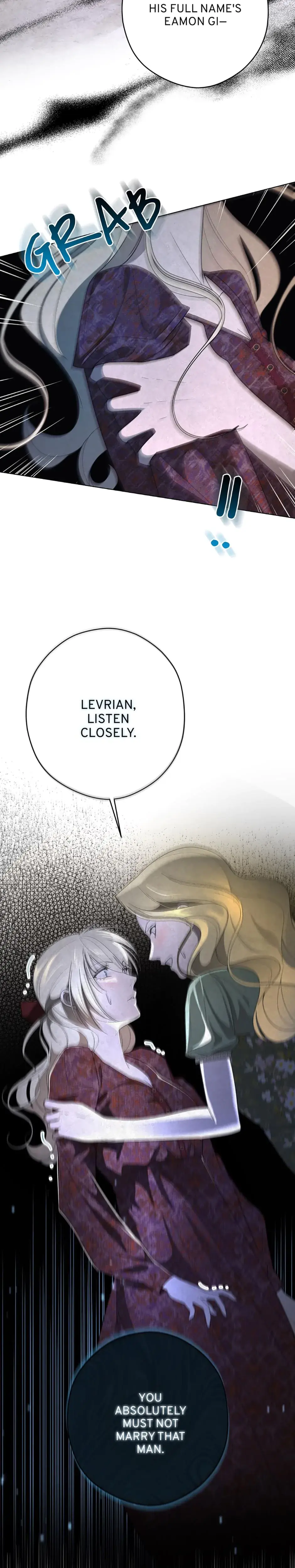 Tempting My Salvation Chapter 44 - Page 21
