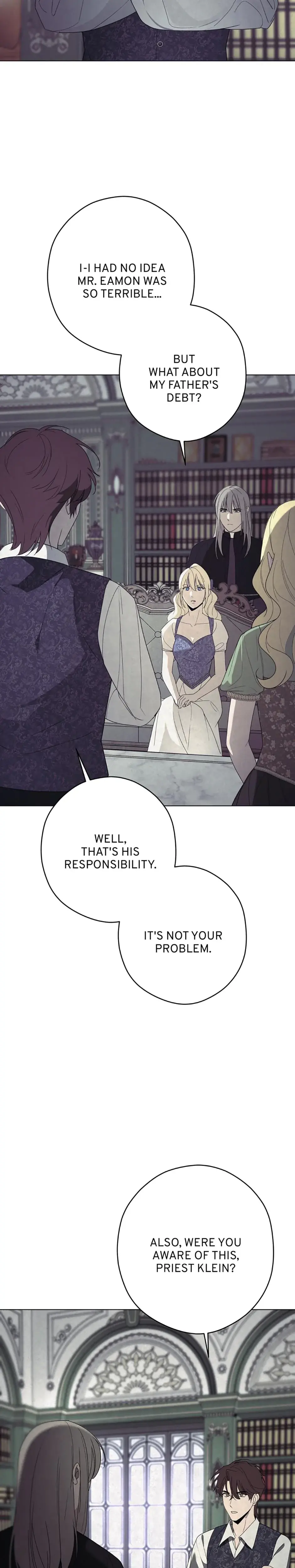 Tempting My Salvation Chapter 44 - Page 23