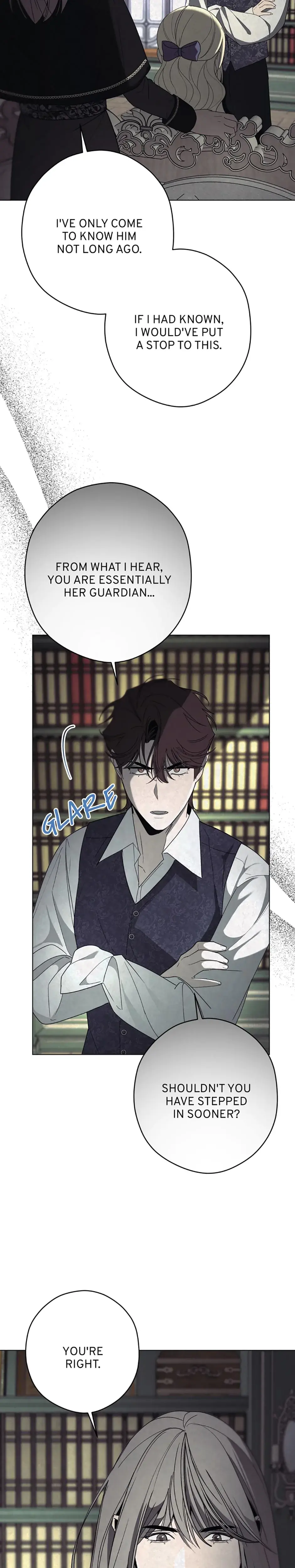 Tempting My Salvation Chapter 44 - Page 24