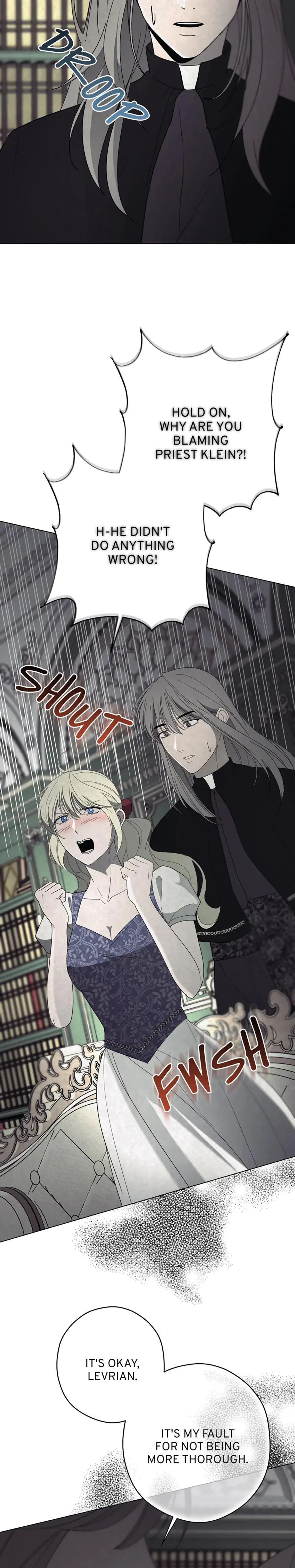 Tempting My Salvation Chapter 44 - Page 25