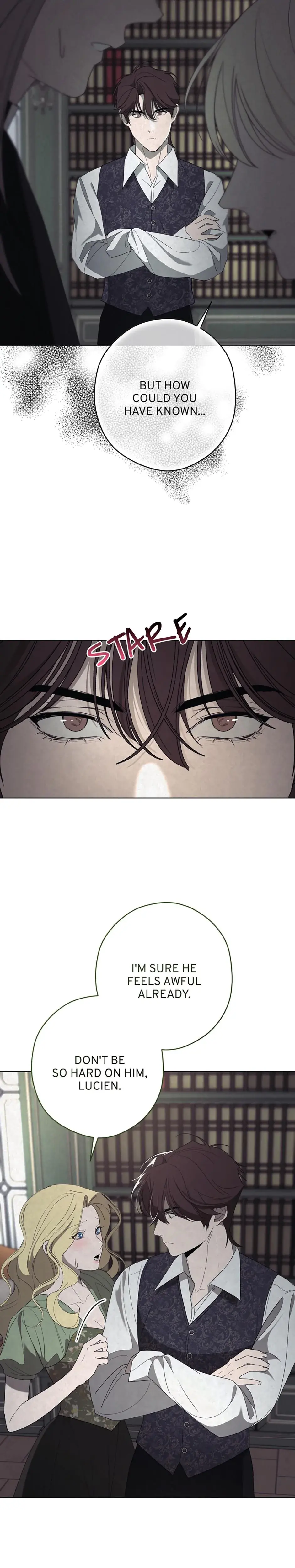 Tempting My Salvation Chapter 44 - Page 26
