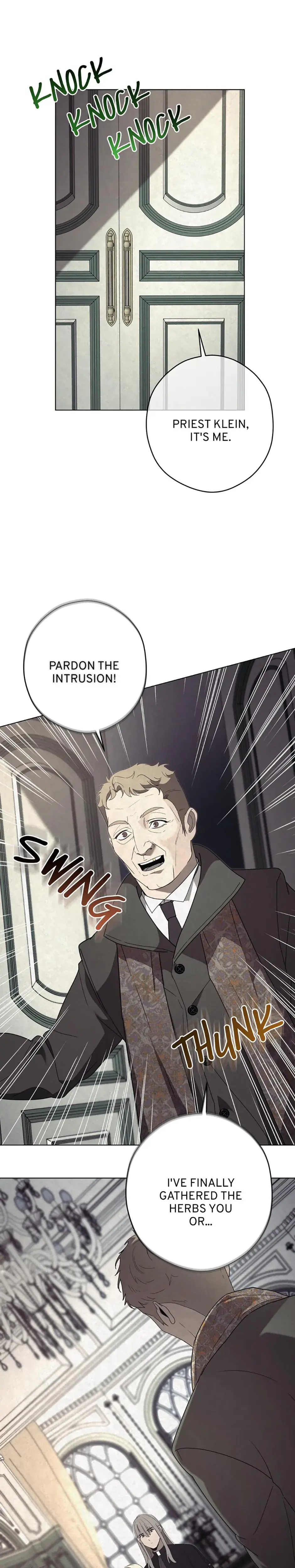 Tempting My Salvation Chapter 44 - Page 27