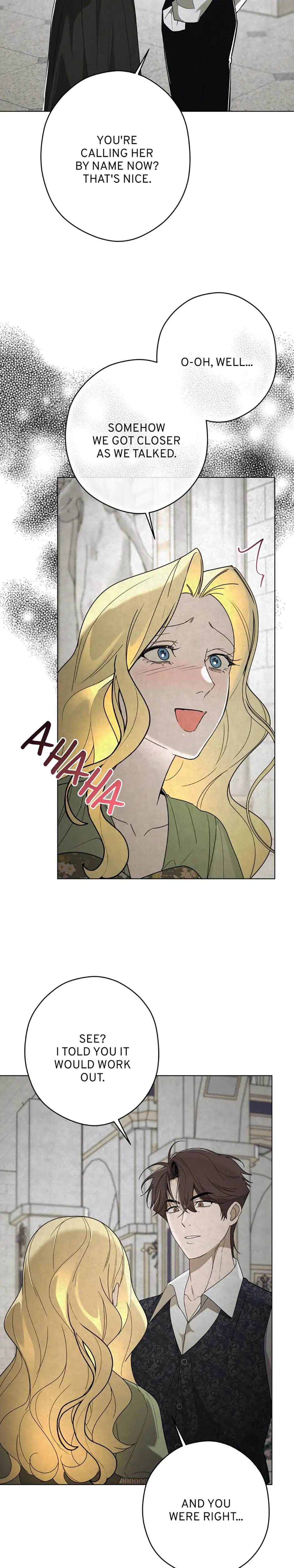 Tempting My Salvation Chapter 44 - Page 3
