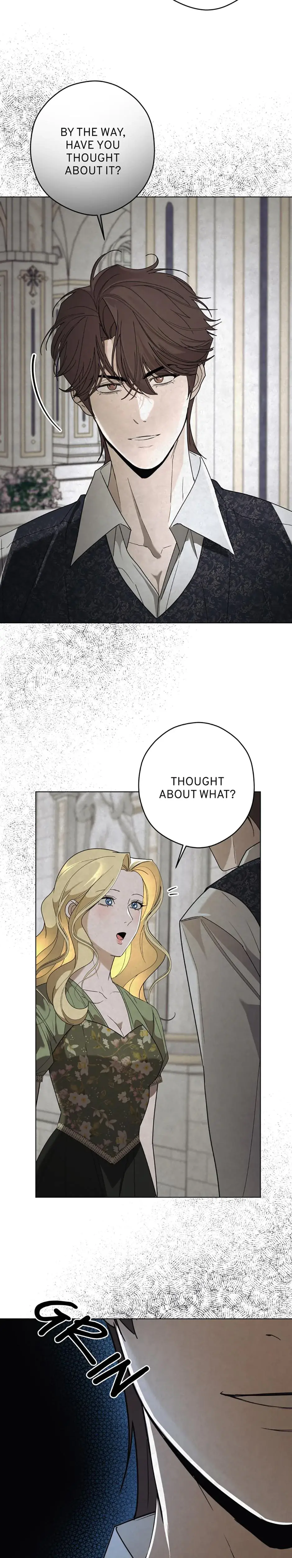 Tempting My Salvation Chapter 44 - Page 4