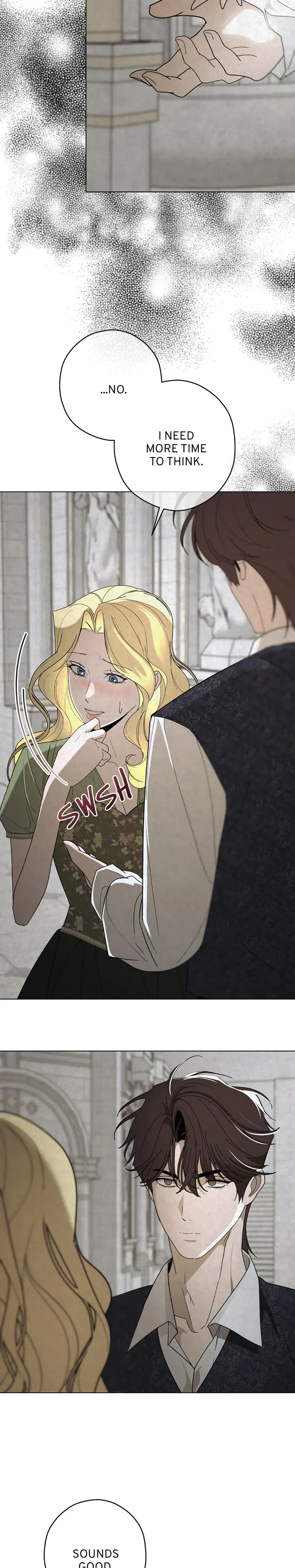 Tempting My Salvation Chapter 44 - Page 9