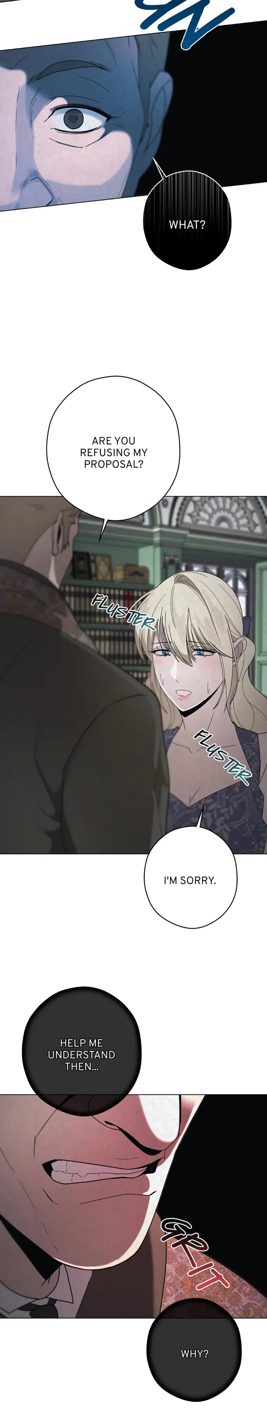 Tempting My Salvation Chapter 45 - Page 10