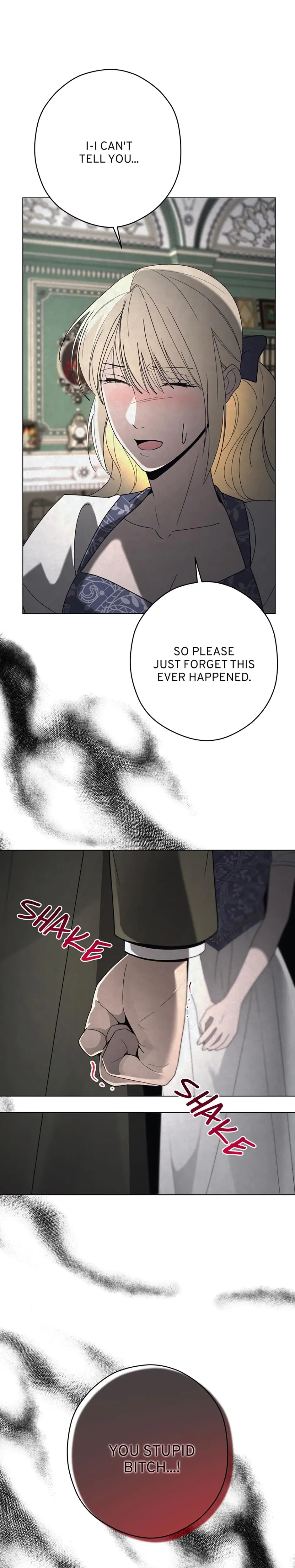 Tempting My Salvation Chapter 45 - Page 11