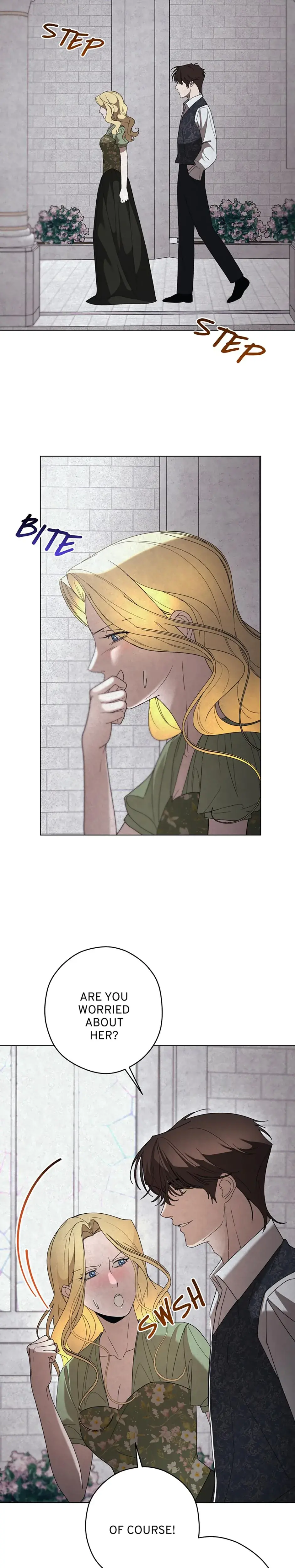 Tempting My Salvation Chapter 45 - Page 15