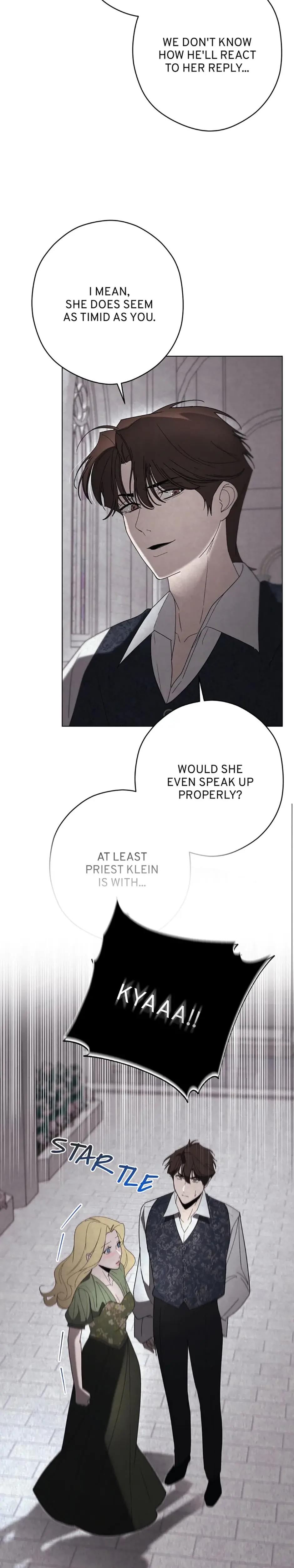Tempting My Salvation Chapter 45 - Page 16