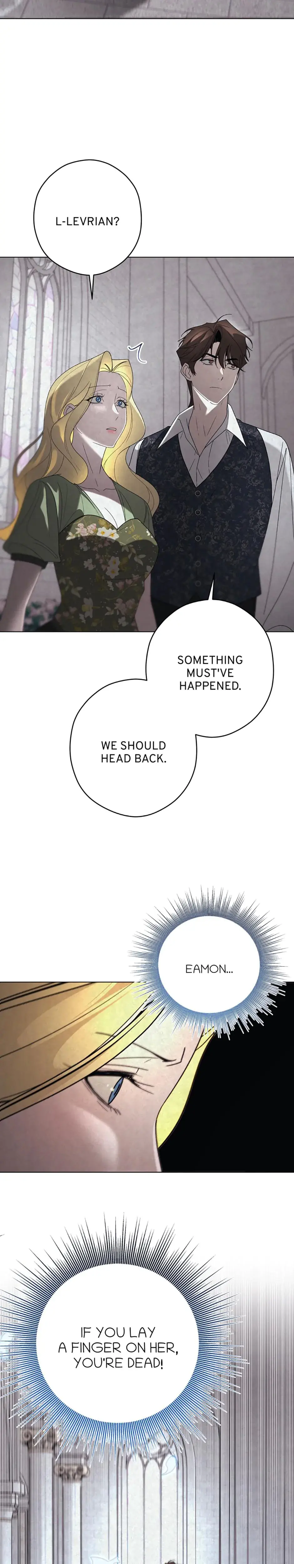 Tempting My Salvation Chapter 45 - Page 17