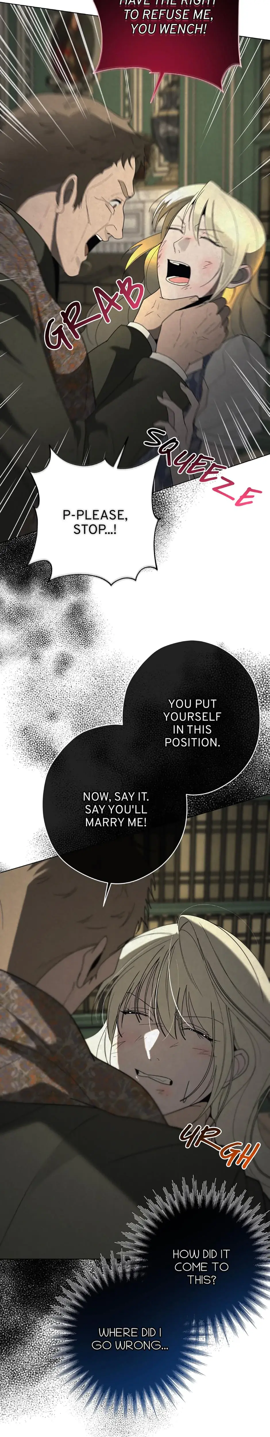 Tempting My Salvation Chapter 45 - Page 20