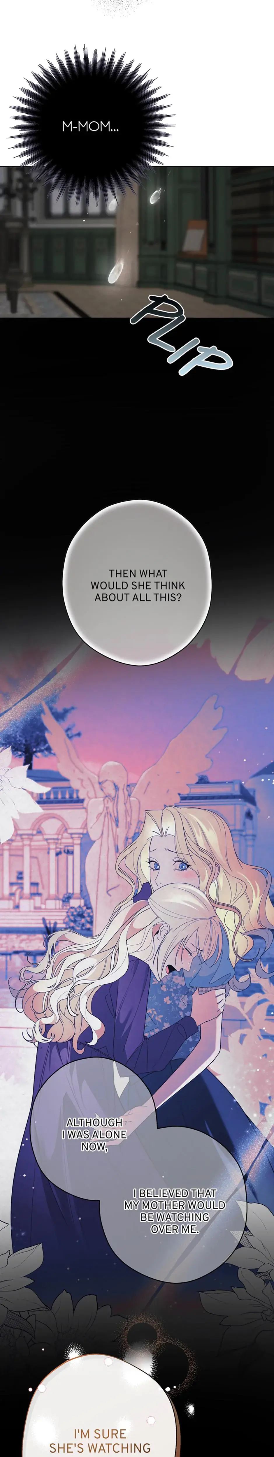 Tempting My Salvation Chapter 45 - Page 21