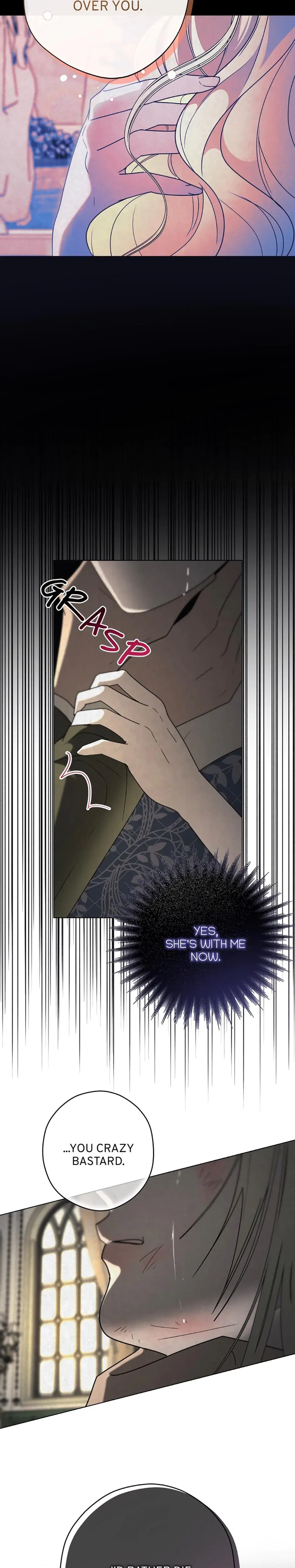 Tempting My Salvation Chapter 45 - Page 22