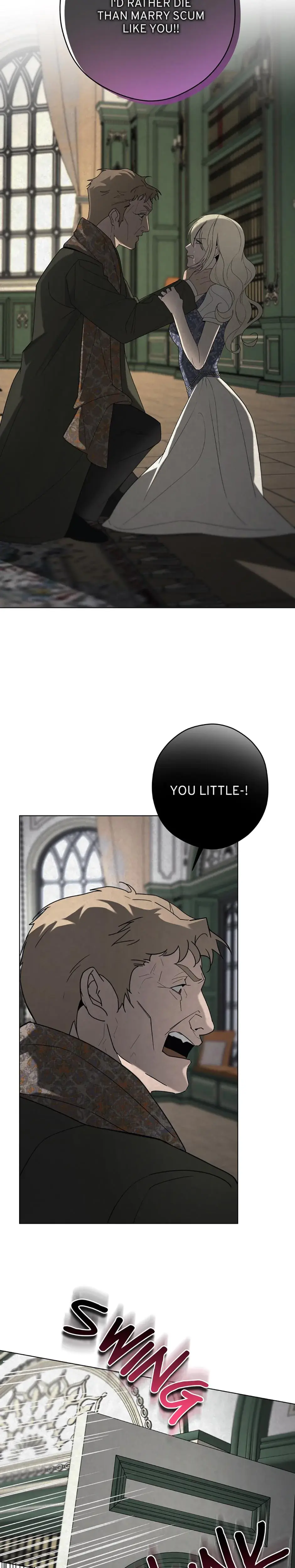 Tempting My Salvation Chapter 45 - Page 23