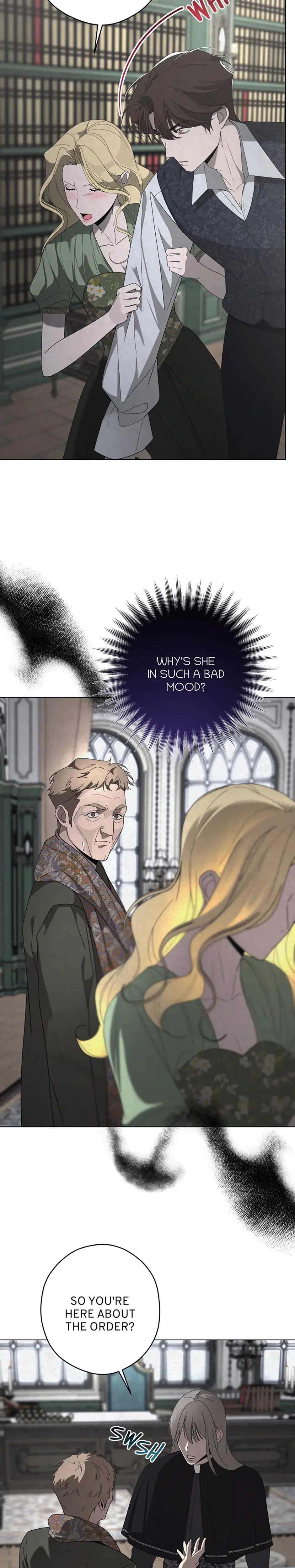 Tempting My Salvation Chapter 45 - Page 3