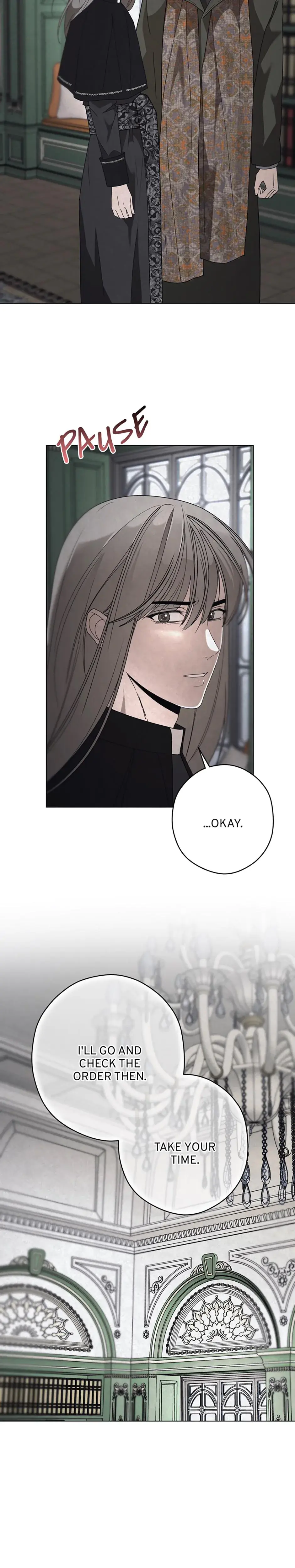 Tempting My Salvation Chapter 45 - Page 6