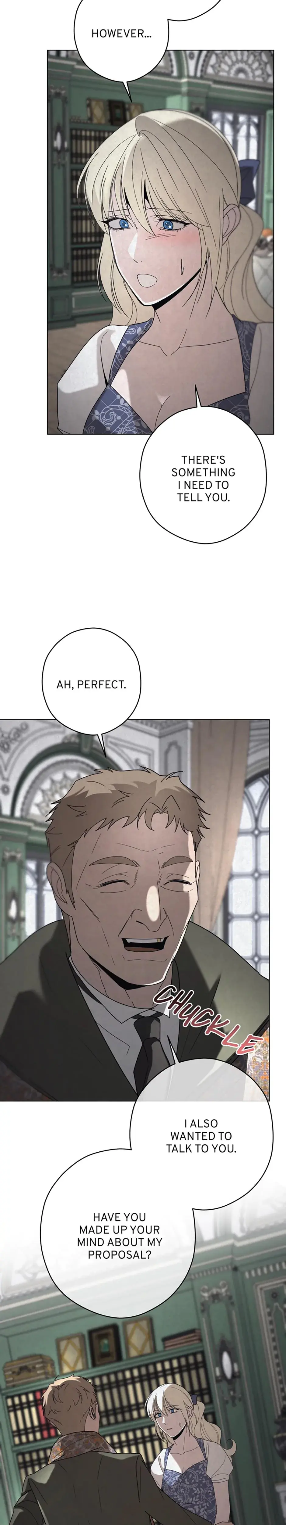 Tempting My Salvation Chapter 45 - Page 8