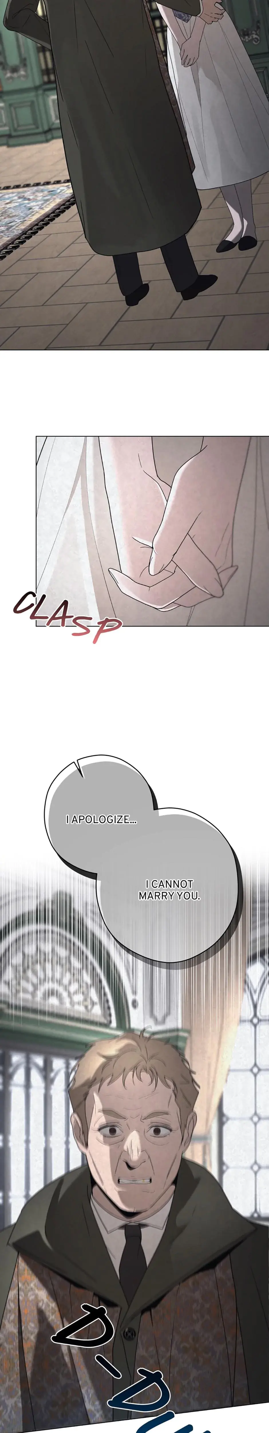 Tempting My Salvation Chapter 45 - Page 9