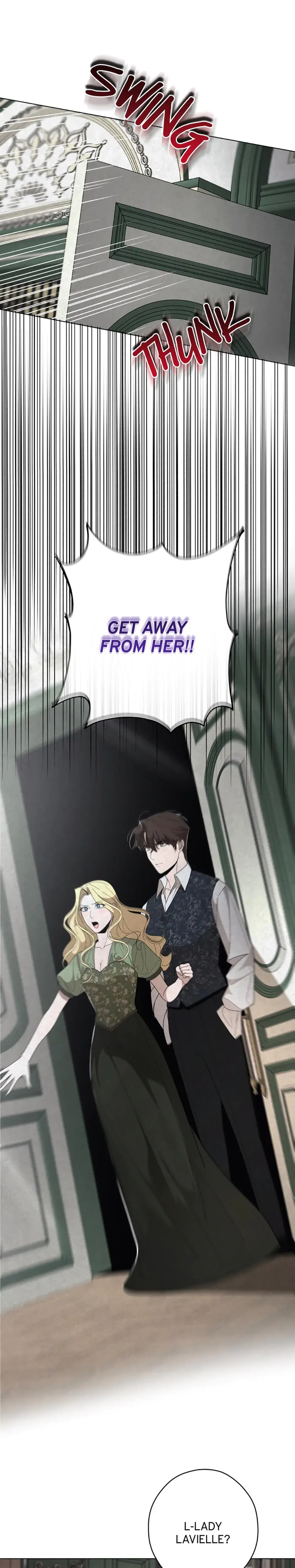Tempting My Salvation Chapter 46 - Page 1