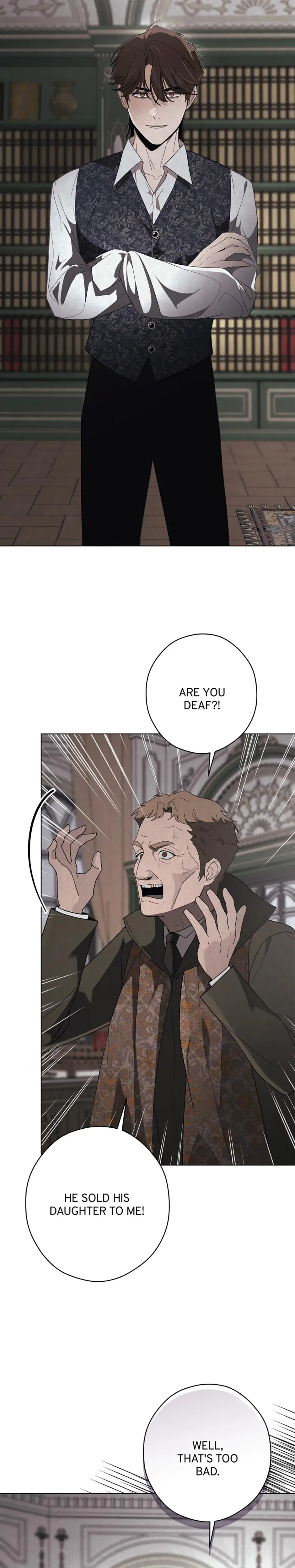 Tempting My Salvation Chapter 46 - Page 13