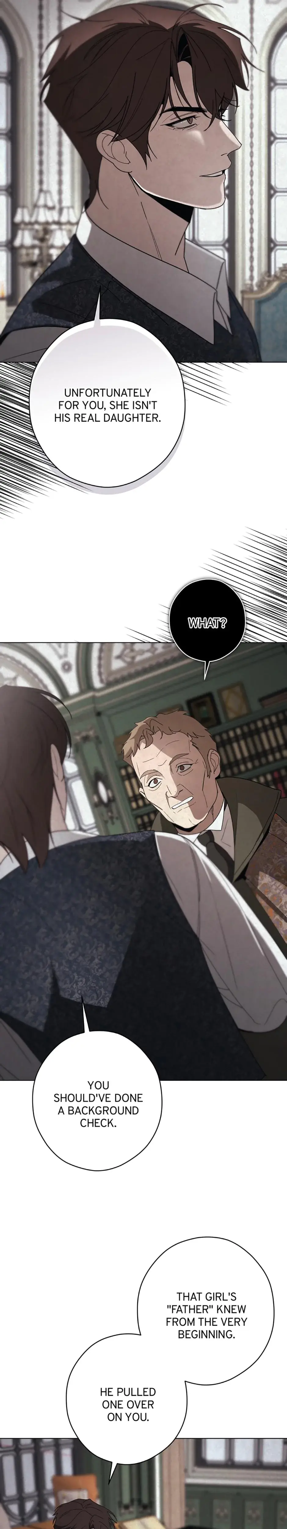 Tempting My Salvation Chapter 46 - Page 14