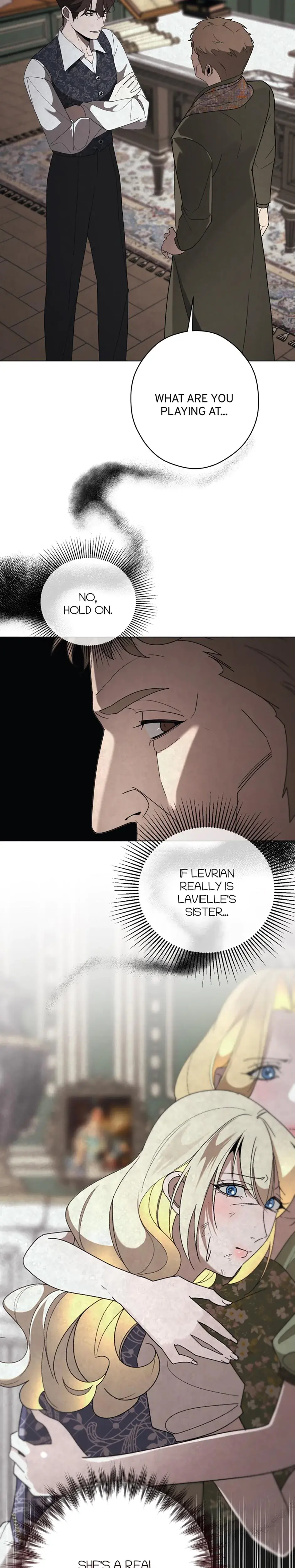 Tempting My Salvation Chapter 46 - Page 15