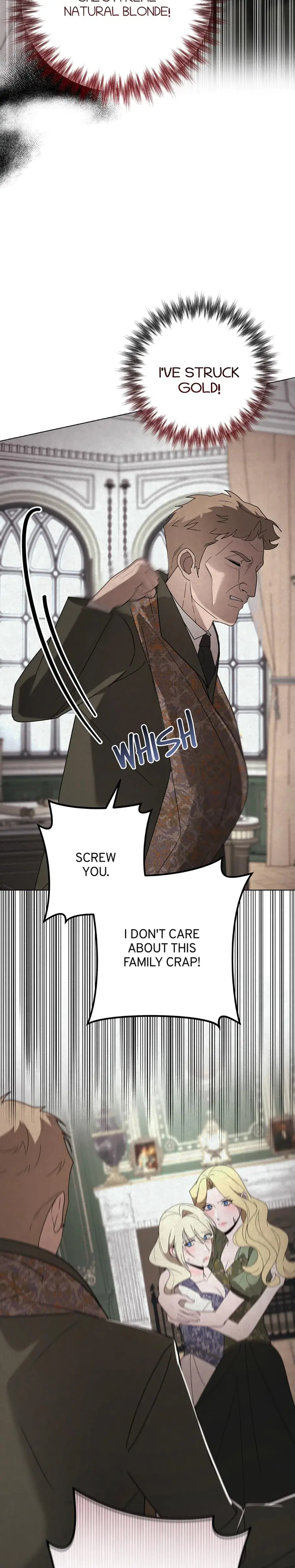 Tempting My Salvation Chapter 46 - Page 16