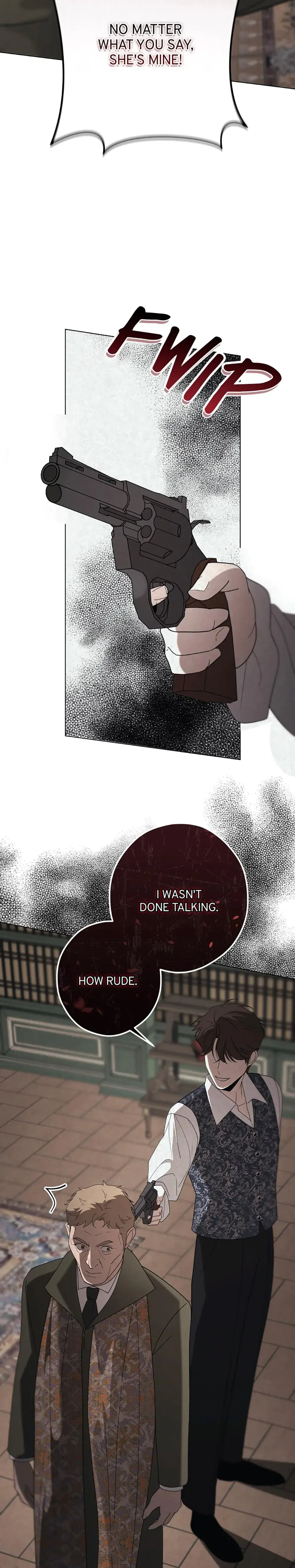 Tempting My Salvation Chapter 46 - Page 17