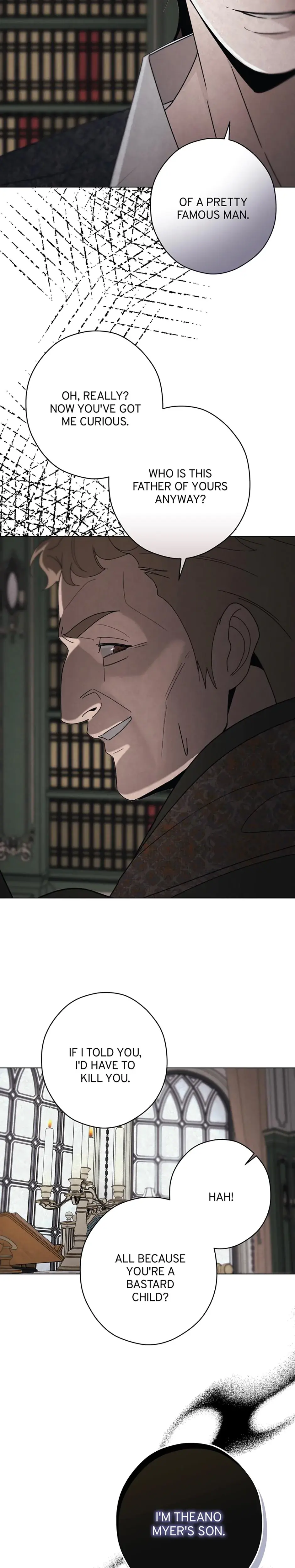Tempting My Salvation Chapter 46 - Page 19